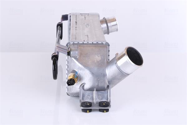 Radiador de admisión, intercooler NISSENS ref. 96459