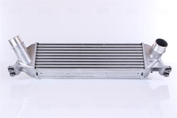 Radiador de admisión, intercooler NISSENS ref. 96459