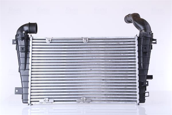 Radiador de admisión, intercooler NISSENS ref. 96461