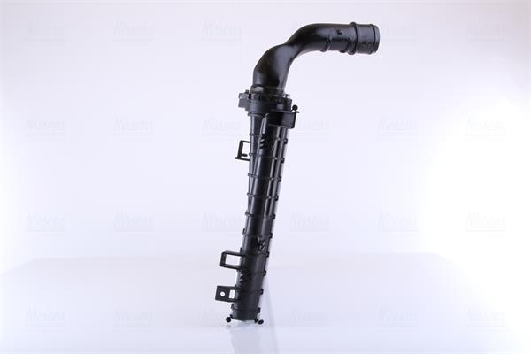 Radiador de admisión, intercooler NISSENS ref. 96461