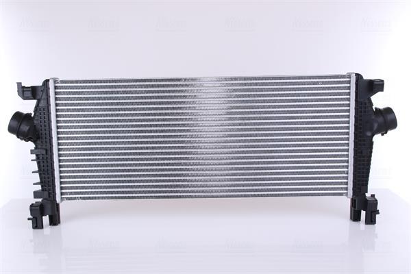 Radiador de admisión, intercooler NISSENS ref. 96463