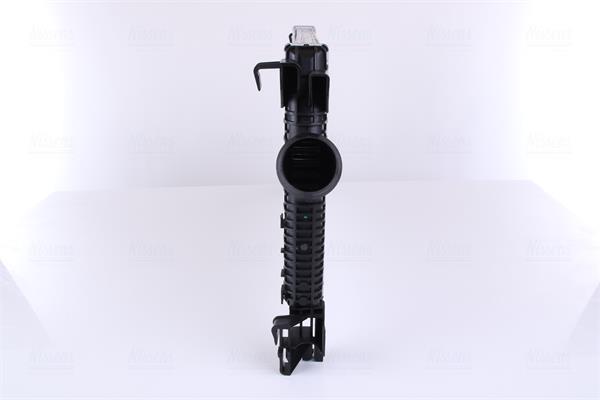 Radiador de admisión, intercooler NISSENS ref. 96463