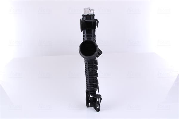 Radiador de admisión, intercooler NISSENS ref. 96463