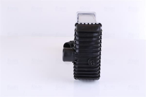 Radiador de admisión, intercooler NISSENS ref. 96465