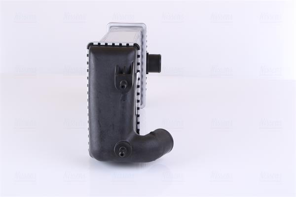 Radiador de admisión, intercooler NISSENS ref. 96465