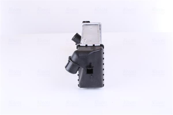 Radiador de admisión, intercooler NISSENS ref. 96466