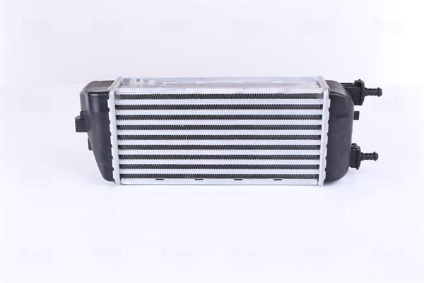Radiador de admisión, intercooler NISSENS ref. 96466
