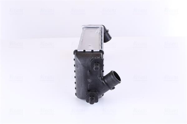 Radiador de admisión, intercooler NISSENS ref. 96466