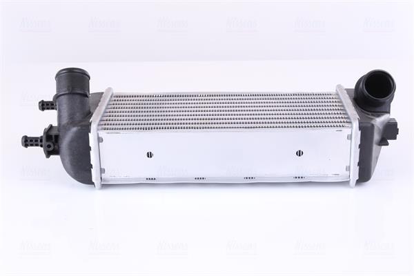 Radiador de admisión, intercooler NISSENS ref. 96466