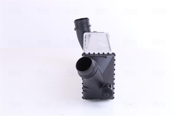 Radiador de admisión, intercooler NISSENS ref. 96467