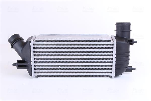 Radiador de admisión, intercooler NISSENS ref. 96467