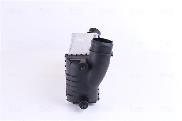 Radiador de admisión, intercooler NISSENS ref. 96467