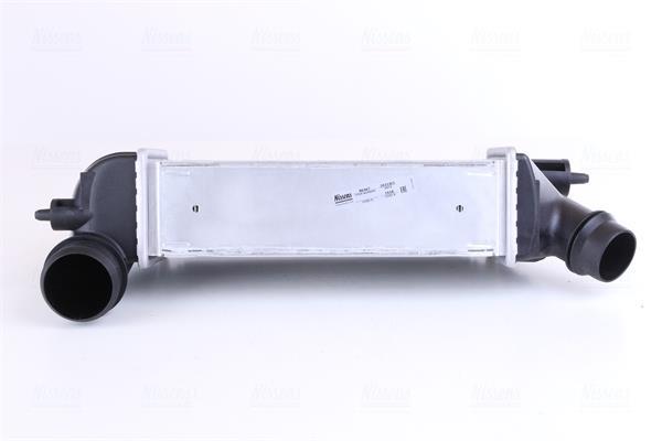 Radiador de admisión, intercooler NISSENS ref. 96467