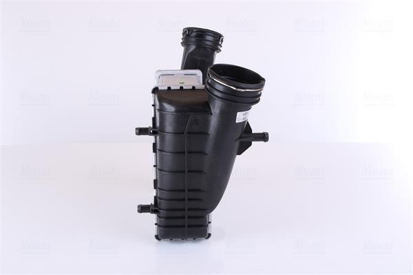 Radiador de admisión, intercooler NISSENS ref. 96468