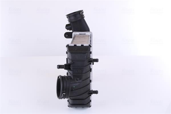 Radiador de admisión, intercooler NISSENS ref. 96469