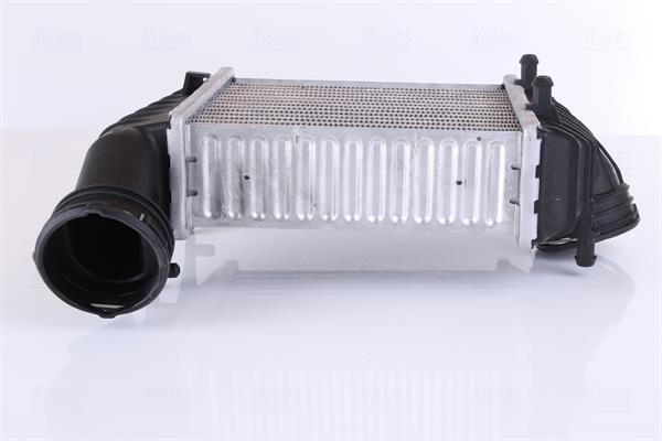 Radiador de admisión, intercooler NISSENS ref. 96469
