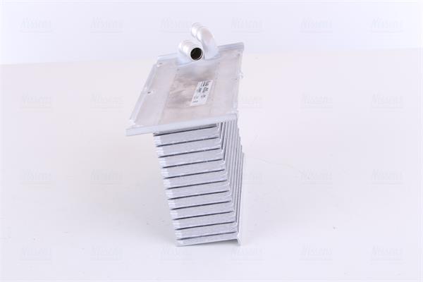 Radiador de admisión, intercooler NISSENS ref. 96470