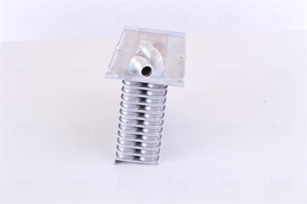 Radiador de admisión, intercooler NISSENS ref. 96470