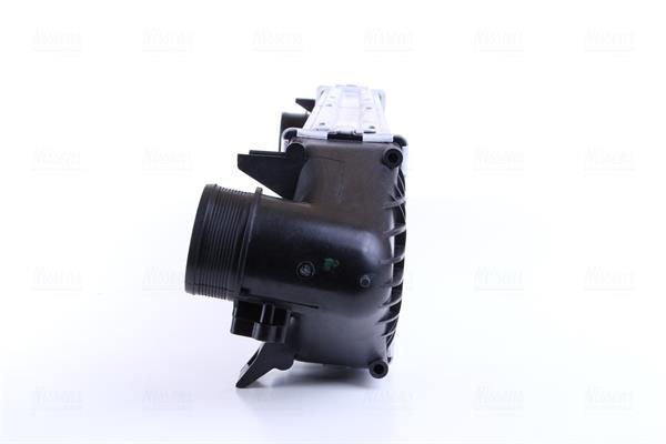 Radiador de admisión, intercooler NISSENS ref. 96471