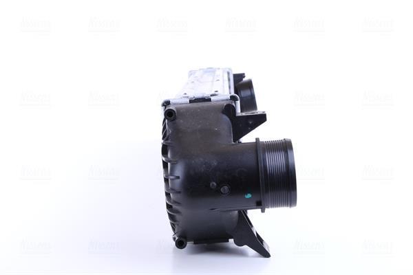 Radiador de admisión, intercooler NISSENS ref. 96471