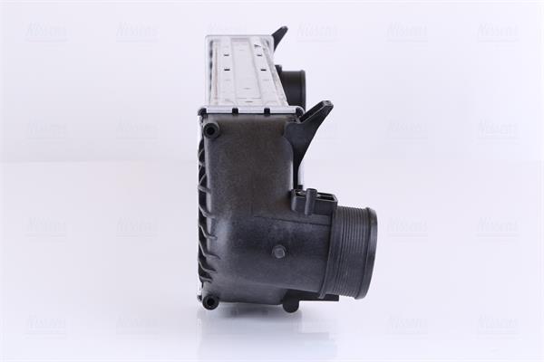 Radiador de admisión, intercooler NISSENS ref. 96472