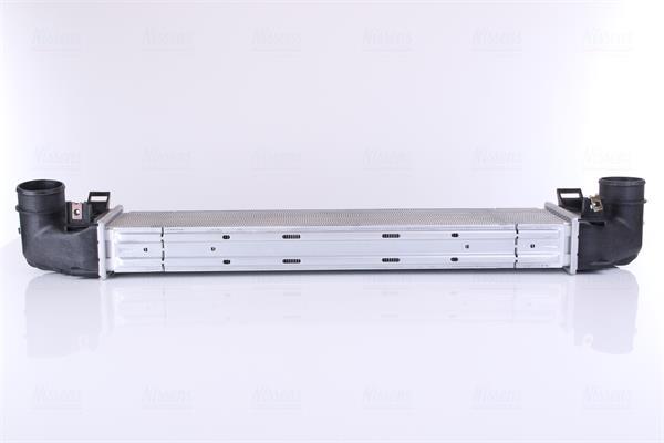 Radiador de admisión, intercooler NISSENS ref. 96472