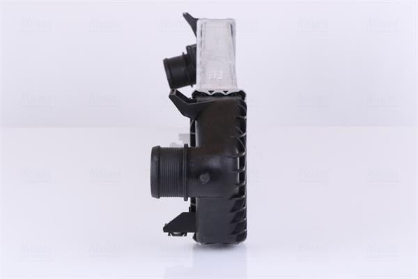 Radiador de admisión, intercooler NISSENS ref. 96473