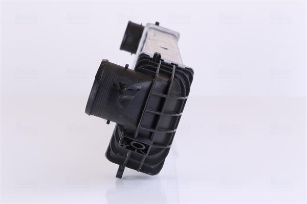 Radiador de admisión, intercooler NISSENS ref. 96474
