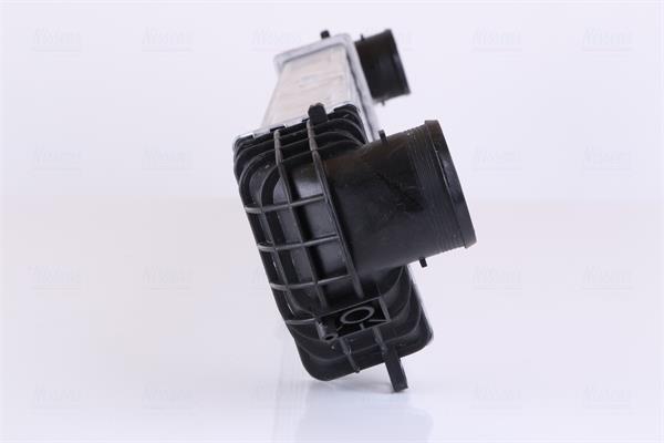 Radiador de admisión, intercooler NISSENS ref. 96474