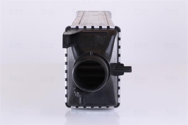 Radiador de admisión, intercooler NISSENS ref. 96477