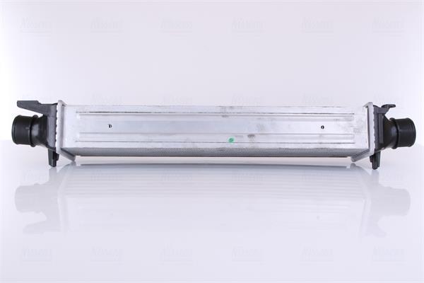 Radiador de admisión, intercooler NISSENS ref. 96477
