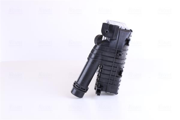 Radiador de admisión, intercooler NISSENS ref. 96479