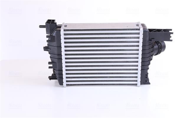 Radiador de admisión, intercooler NISSENS ref. 96479