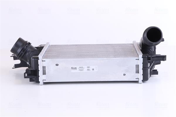Radiador de admisión, intercooler NISSENS ref. 96479