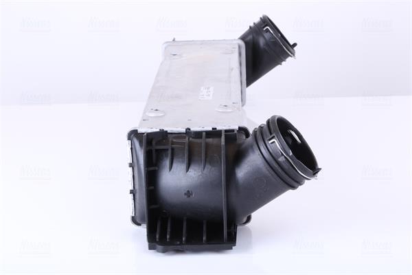 Radiador de admisión, intercooler NISSENS ref. 96480