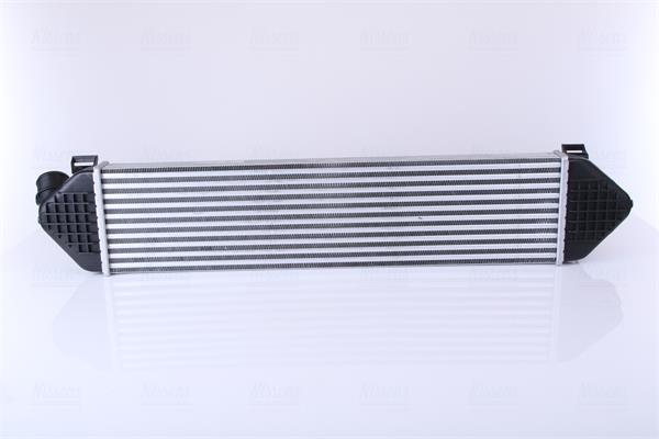 Radiador de admisión, intercooler NISSENS ref. 96481