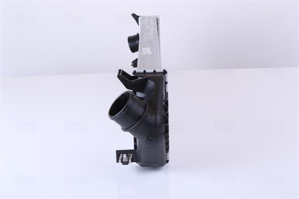 Radiador de admisión, intercooler NISSENS ref. 96481