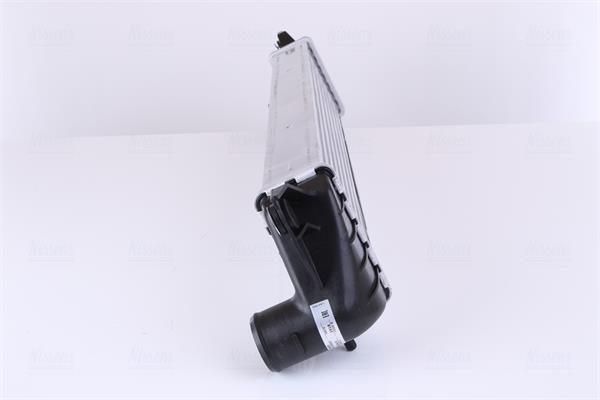 Radiador de admisión, intercooler NISSENS ref. 96483