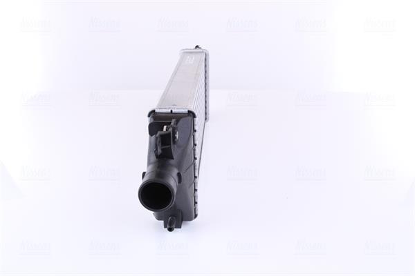 Radiador de admisión, intercooler NISSENS ref. 96484