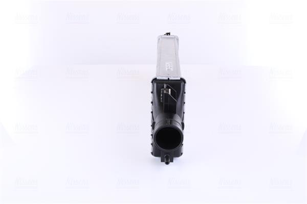 Radiador de admisión, intercooler NISSENS ref. 96484