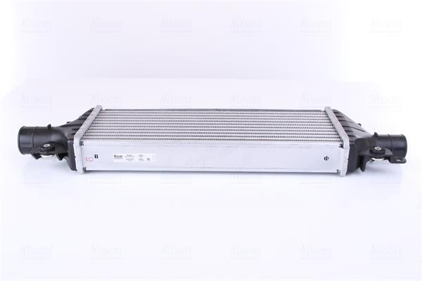 Radiador de admisión, intercooler NISSENS ref. 96484