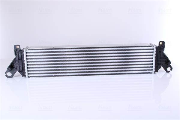 Radiador de admisión, intercooler NISSENS ref. 96485