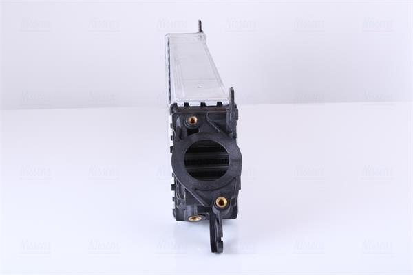Radiador de admisión, intercooler NISSENS ref. 96485