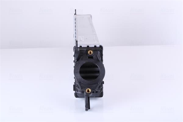 Radiador de admisión, intercooler NISSENS ref. 96485