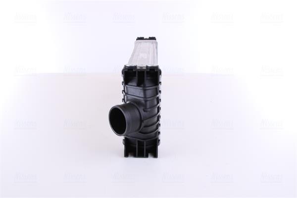 Radiador de admisión, intercooler NISSENS ref. 96486