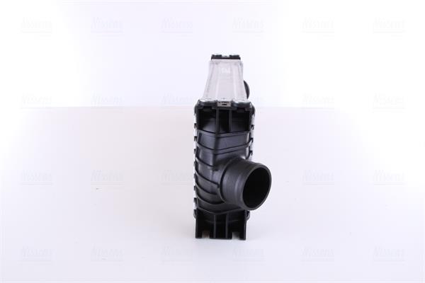 Radiador de admisión, intercooler NISSENS ref. 96486