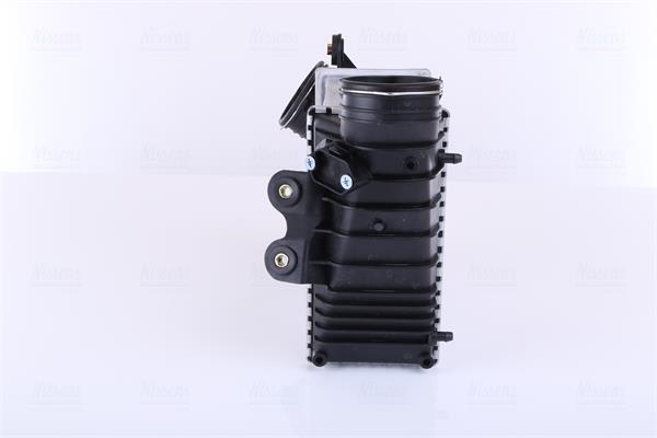 Radiador de admisión, intercooler NISSENS ref. 96487