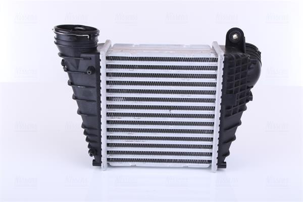 Radiador de admisión, intercooler NISSENS ref. 96487
