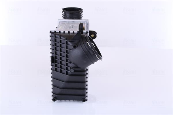 Radiador de admisión, intercooler NISSENS ref. 96487