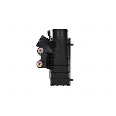 Radiador de admisión, intercooler NISSENS ref. 96488
